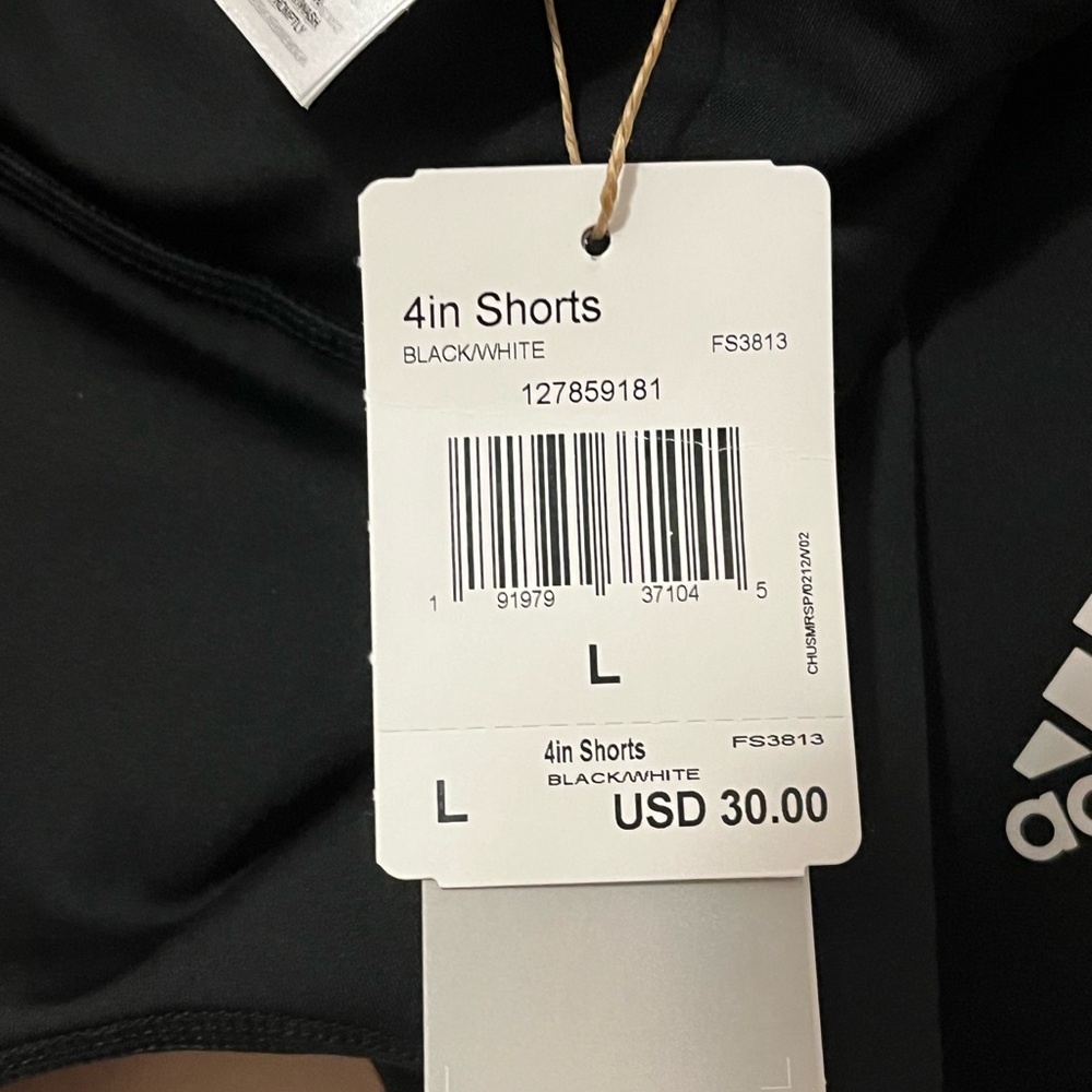 Adidas Shorts - Picture 6 of 9